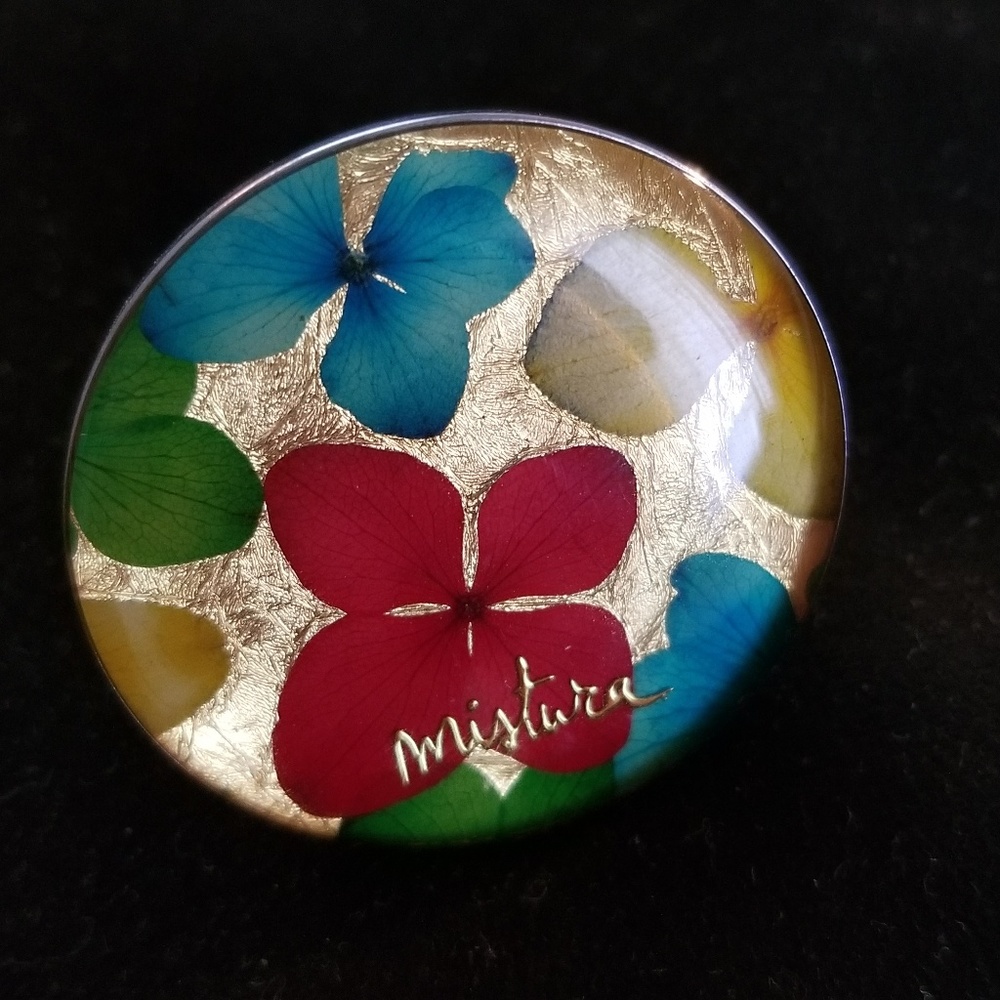 Floral Mistura Ring